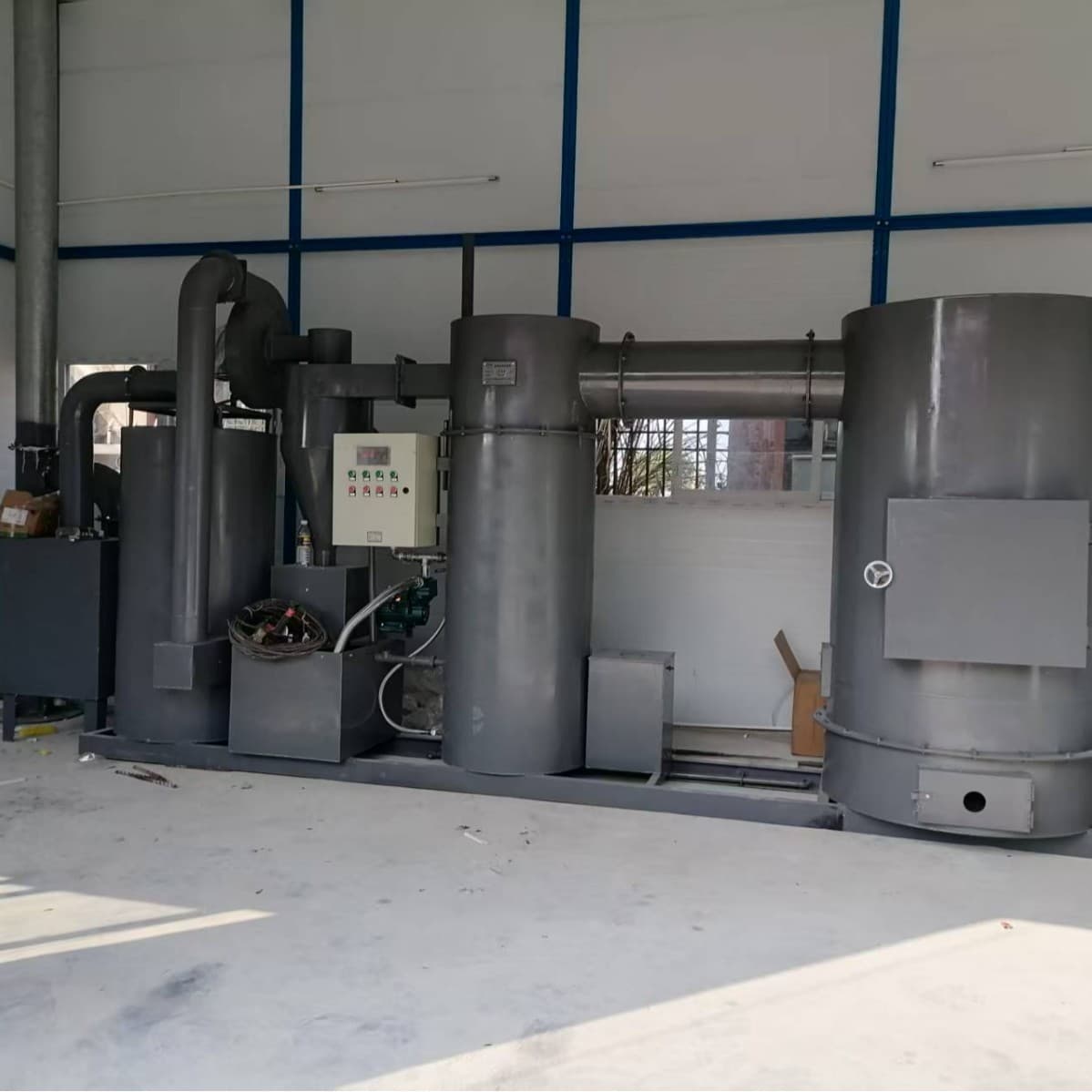 Garbage Incinerator