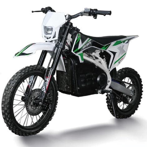 DYY Cross-border Export Electric Motorcycle High-Power Off-Road Electric Scooter Long-Range King Electric Bike