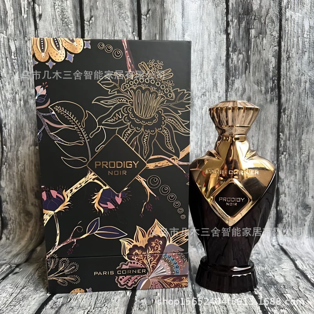 Cross-border Hot Product PRODIGY NOIR Perfume Middle East Dubai Perfume Wholesale