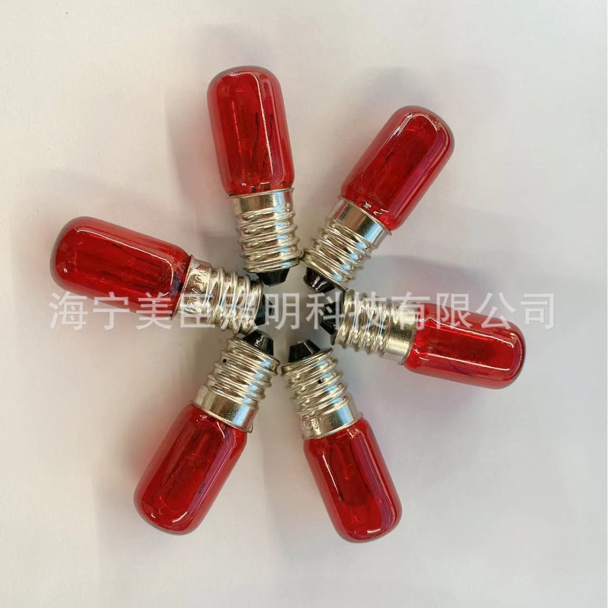 Factory Supply T19 T20 T22 T23 Transparent Frosted Colored Bulbs Refrigerator Bulb Oven Bulb Household