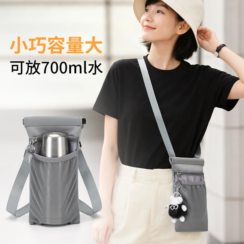 New Factory Direct Crossbody Phone Bag for Women, Sports Running Commute Storage Phone Bag, Compact Lightweight Shoulder Bag