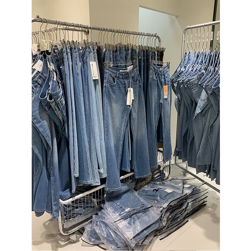 Brand Discount Women's Clothing Wholesale Mixed Styles Clearance New Arrivals Direct Source for Retail and Live Streaming Sourcing