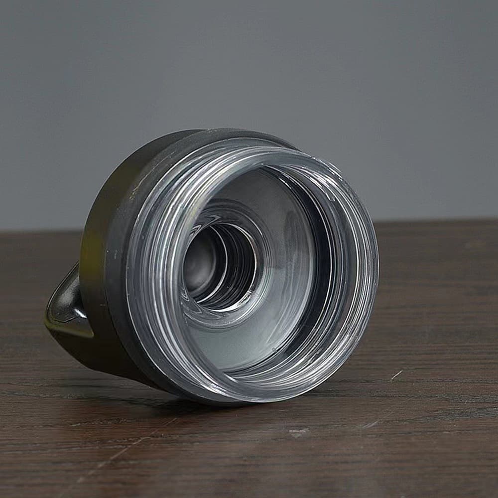 Cross-Border Platform Specializes in 64oz Portable Threaded Lids, Multi-Functional Direct Drinking Lids, and Can Provide FCM Qualification Factory Direct Sales