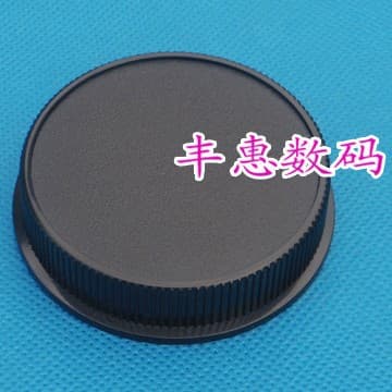 Compatible with Leica T Lens Rear Cover T 18-56/23/2/11-23/55-135 Lens Rear Cover