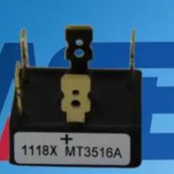 Bridge Rectifier MT3516 MT3512 MT2512 MT2516 Three-Phase Rectifier Bridge Module Genuine Stock Gold Leads