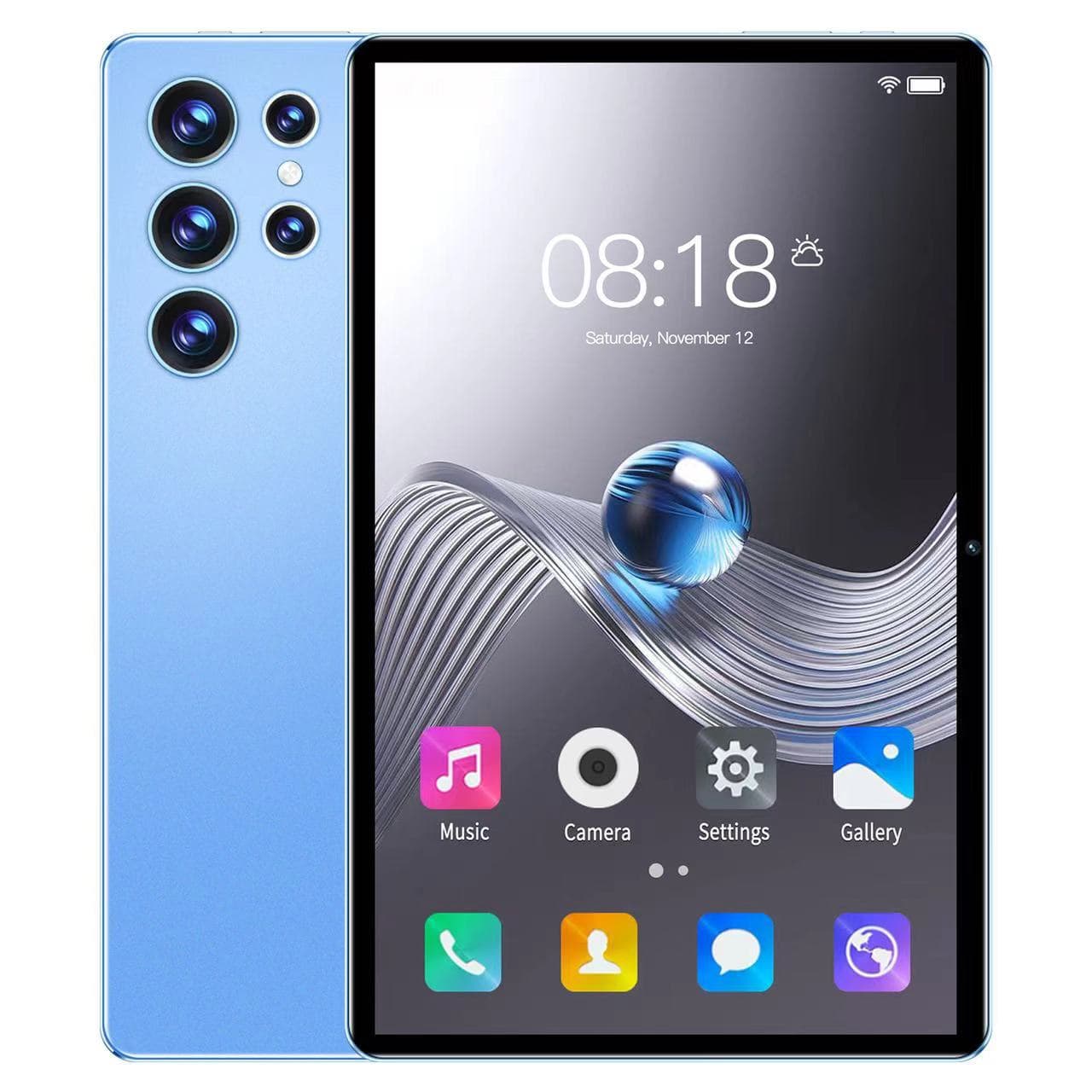 Cross-border new 10-inch tablet computer wholesale eight-core 4G full Netcom 5GWIFI learning machine online class game