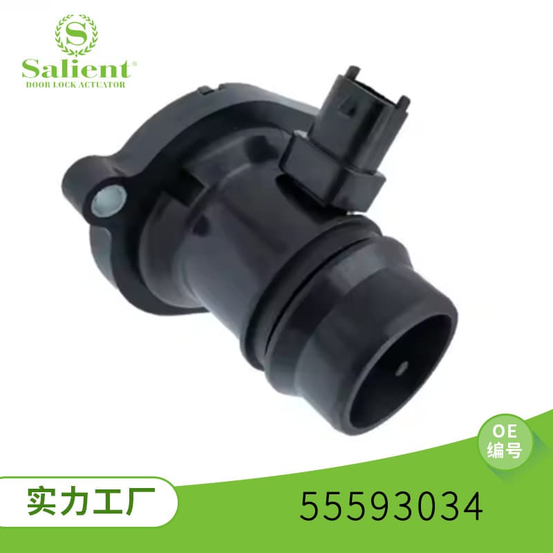 For Buick Encore, Trax 1.4T 13 model 55593034 thermostat, Wenzhou auto parts factory