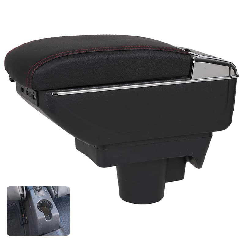 Opel ASTRA Armrest Box 2011 Opel ASTRA Russian Version Export Modification Accessories