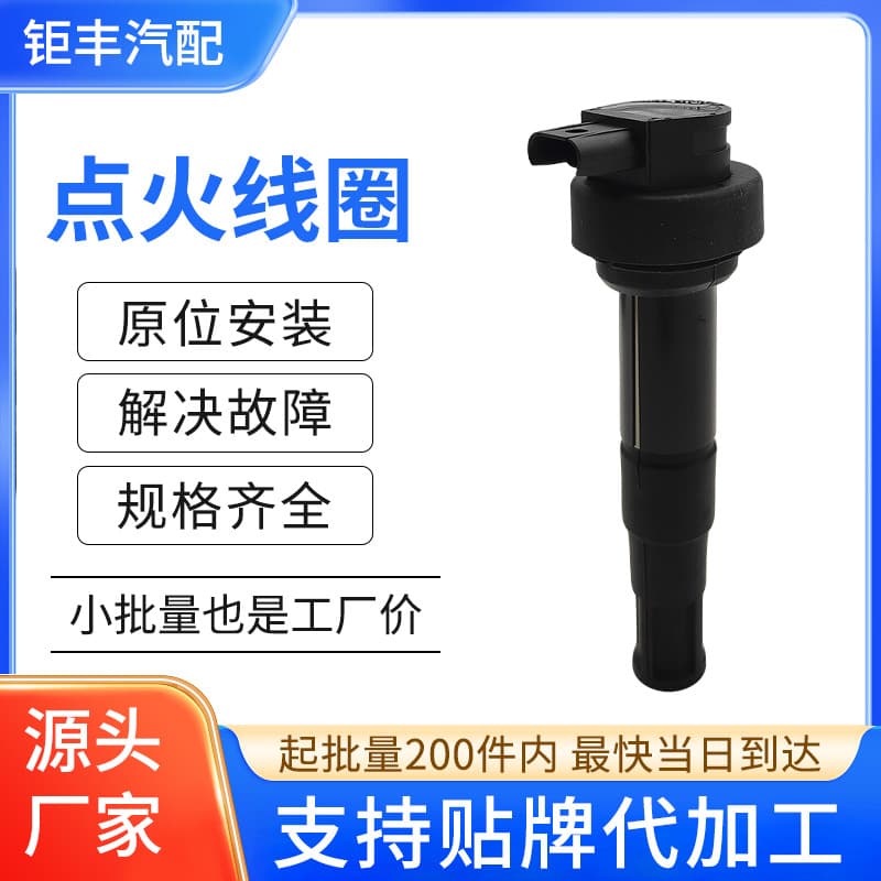 Motorcycle Ignition Coil High Voltage Pack 771087401 771087402 for BMW S1000RR