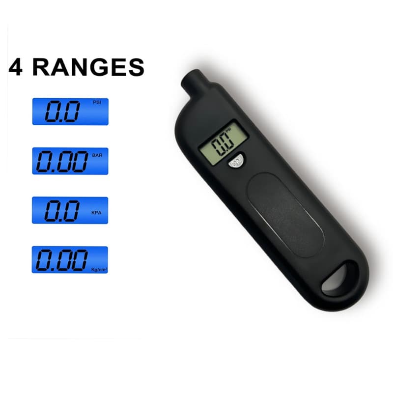 Car Tire Pressure Gauge Digital with Inflation, High-Precision Electronic Monitor, Manufacturer