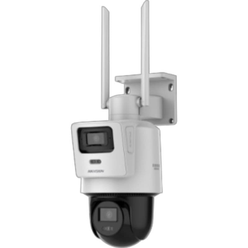 Hikvision 4G Dome DS-2DE3Q144MY-T/GLSE 4MP Outdoor Full-Color Intercom