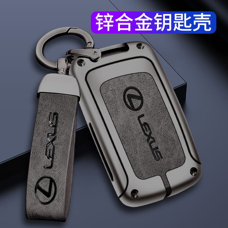Compatible with Lexus Old Model ES Key Case CT200h Clip IS300 Women GX400 Bag 460 Lexus Shell Men