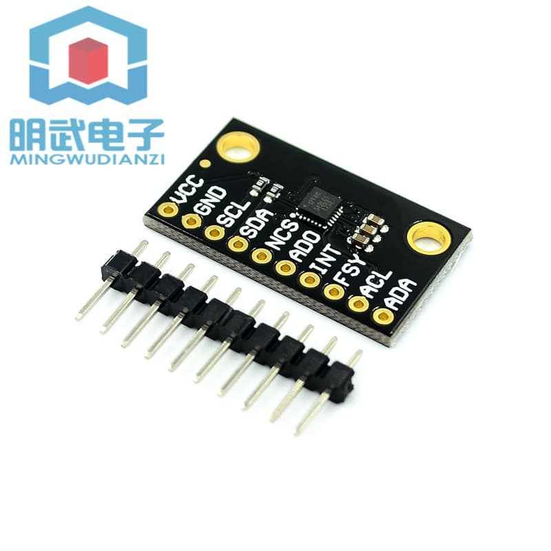 ICM-20948 Low-Power 9-Axis MEMS Motion Tracking Device Sensor 20948