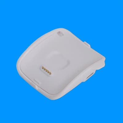 Suitable for Samsung smart watch Gear s charger R750 charger test black white ready stock
