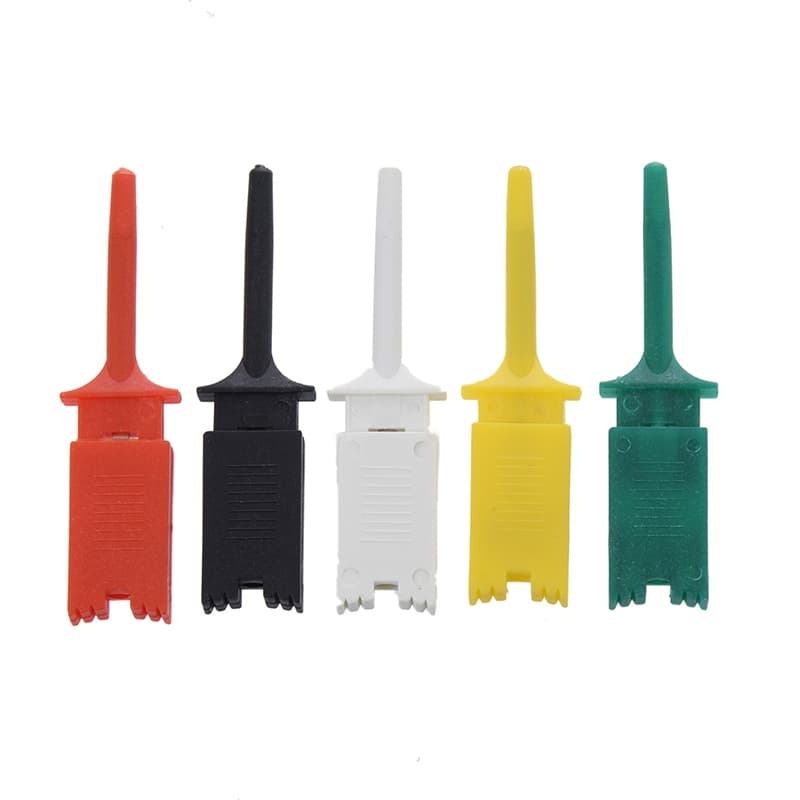 J8 test hooks, middle test clips, logic probe clips, random colors, other models available in mainland China G3