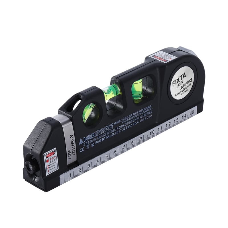 Laser Level, Laser Level Ruler, Infrared Measuring Tool, Line Laser, Tape Measure, Laser Ruler Manufacturer