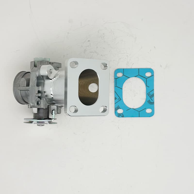 [Factory Direct Sales] Motorcycle throttle body modified throttle valve EFI LC135 V8 36MM throttle valve