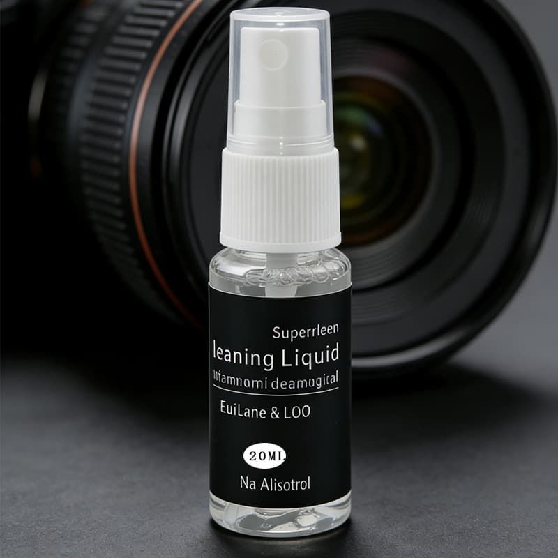 Camera screen lens cleaner cross-border mobile phone tablet LCD screen cleaning fluid digital SLR cleaning and care fluid
