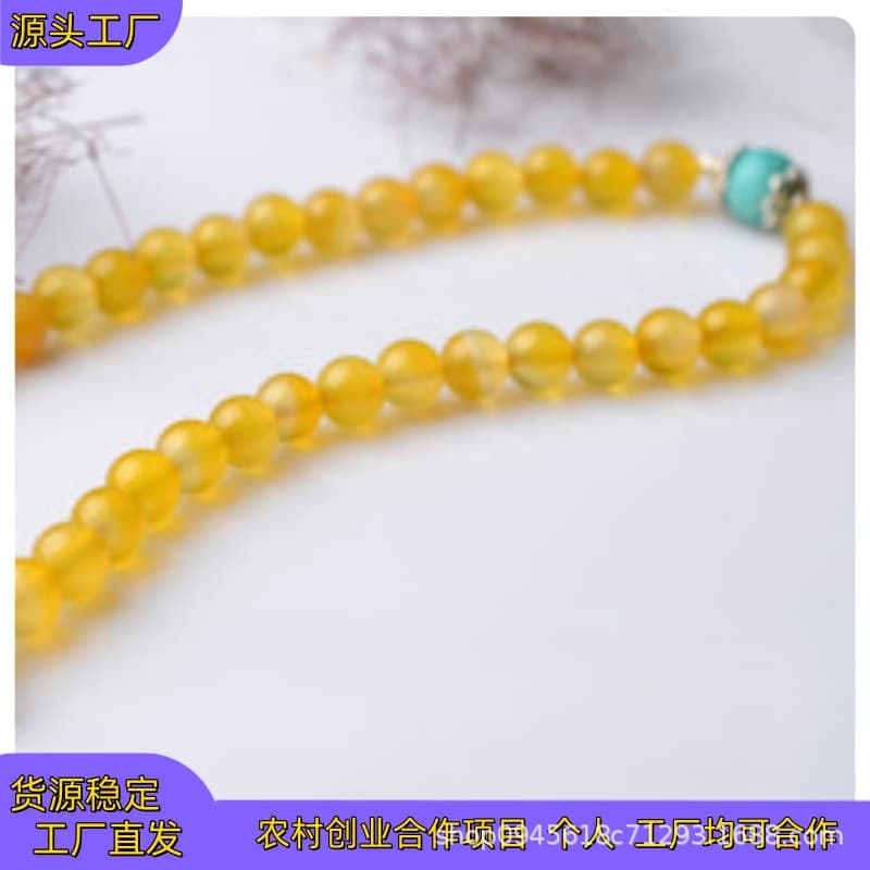 Manual processing project cooperation, handmade semi-finished products are processed at home, jewelry bracelets are assembled and processed for outsourcing