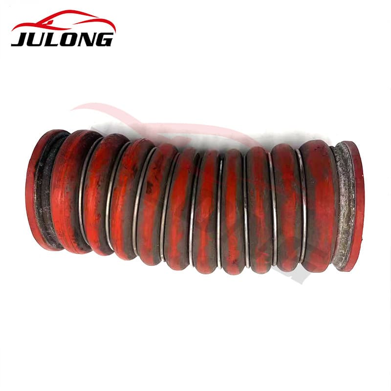 1814219 Factory Direct High Quality European Scania Truck Silicone Hose, Custom Samples Available