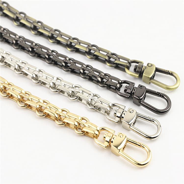 DIY Bag Accessories Metal Bag Chain Watch Chain Metal Chain Metal Bag Strap Chain Bag Shoulder Strap
