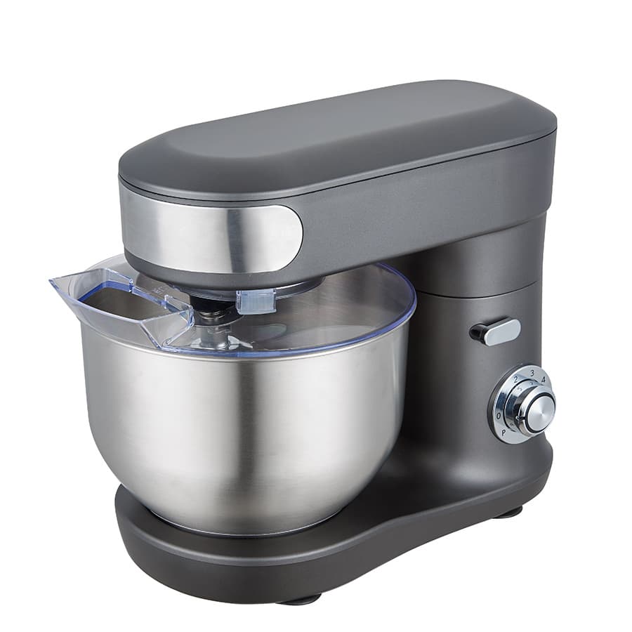 Large Capacity Stand Mixer Electric Dough Kneader Bread Pastry Maker Small Food Blender Household Multi-Function