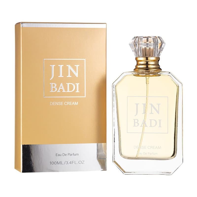 Cross-border Perfume for Africa & Middle East, Custom Designer Alternative Men's Perfume, Long-Lasting Fresh Light Scent, Wholesale