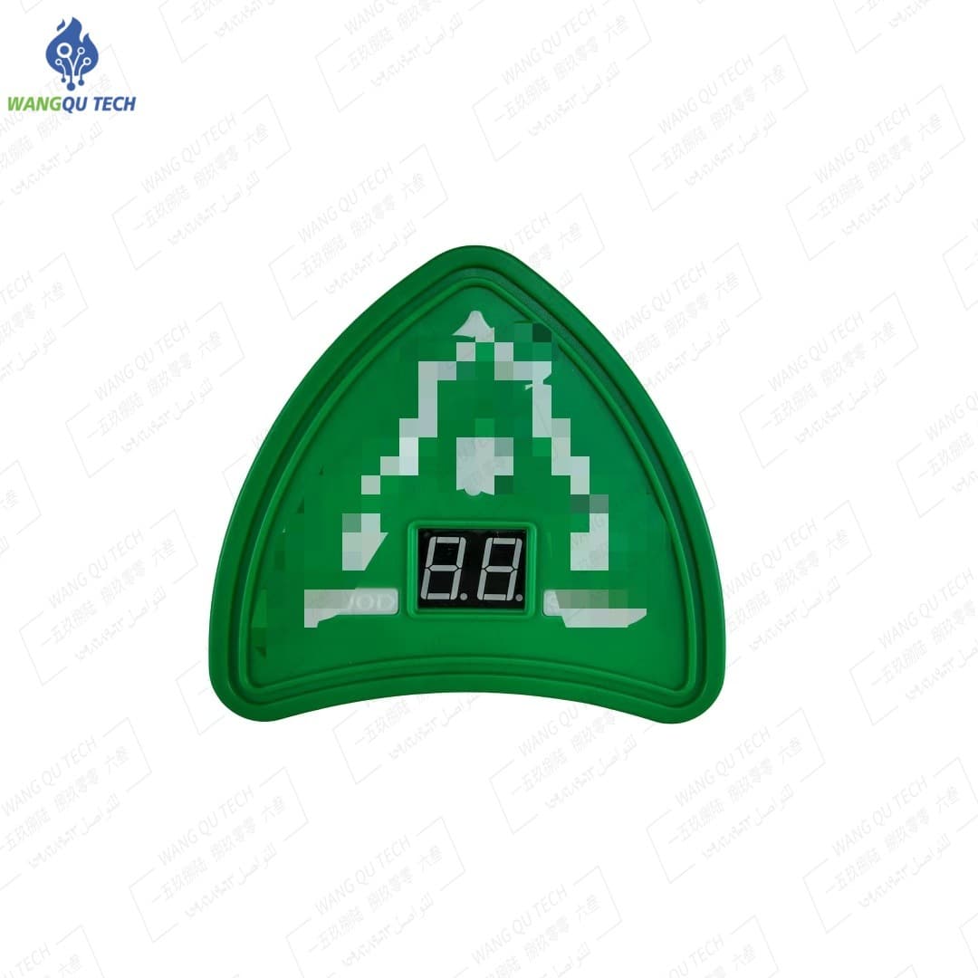 Cross-border new product smart electronic digital display counter XY920 with light