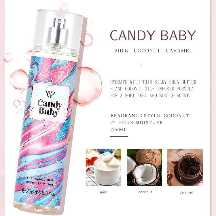 Victoria Flower Season Perfume Long-Lasting Body Spray Authentic Cosmetics Factory Cross-Border Wholesale for Vietnam Thailand Philippines