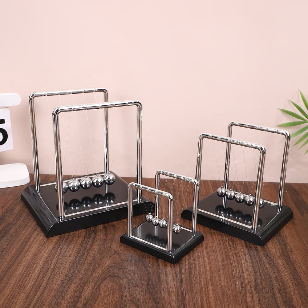 Newton's Swing Ball Bumper Ball Office Desk Decoration Craft Creative Home Gift Living Room
