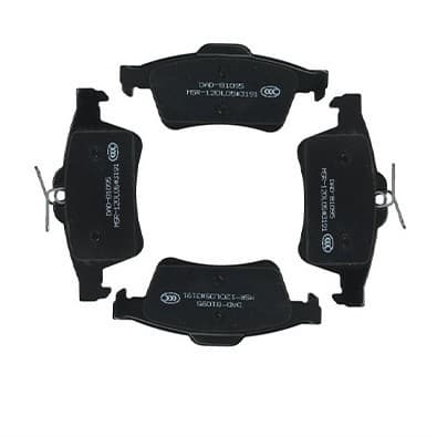 Brake Pads D1095 for Ford Focus Global Edition C-MAX Grand Front and Rear