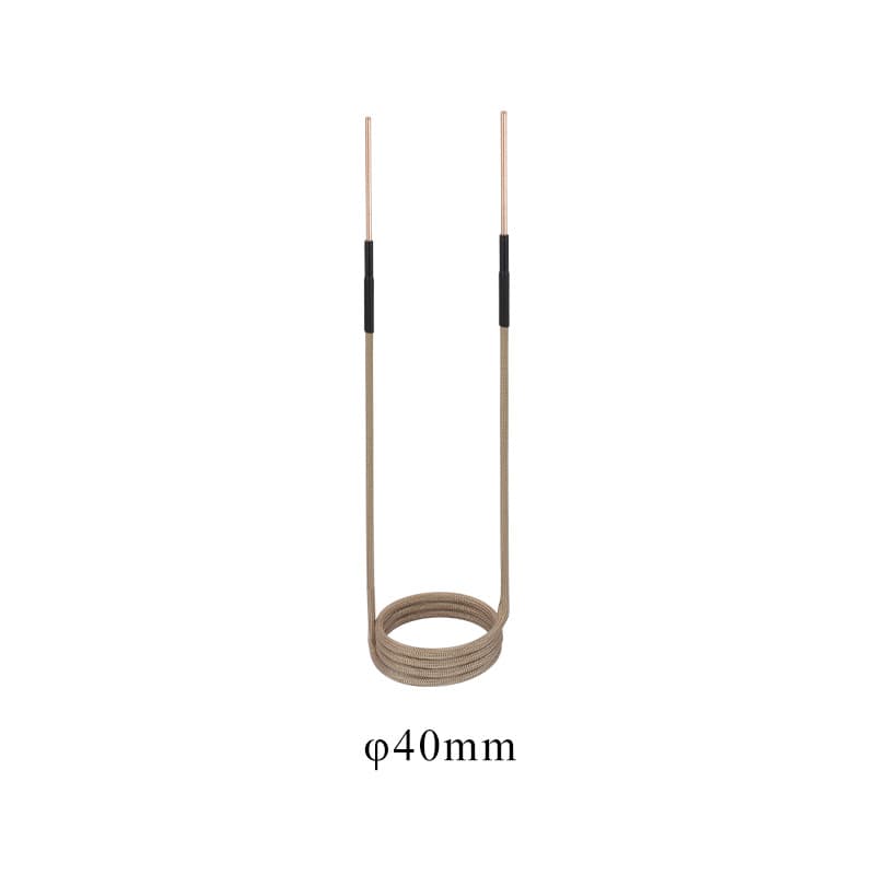 Electromagnetic Induction Heating Coil Heating Coil Heating Copper Coil
