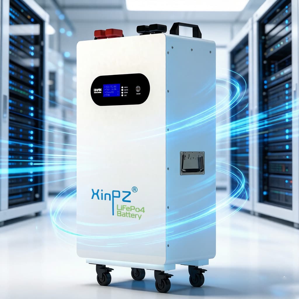 51.2V300Ah Lithium Iron Phosphate Battery Pack 16KW Home Energy Storage Solar Battery Pack PACK