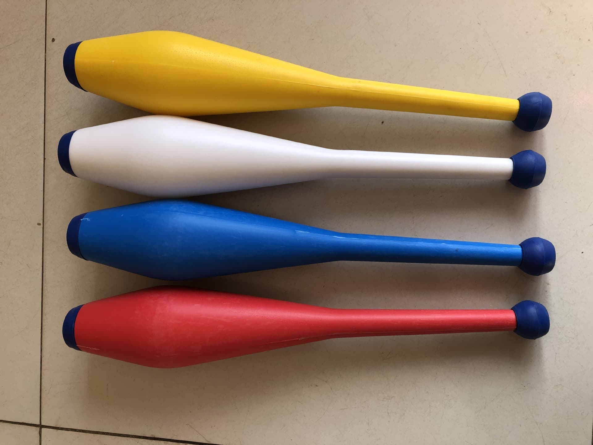 Acrobatic Props Hand Skill Stick Jack Stick Clown Acrobatic Props Swing Stick Hand Skill Juggling Jack Stick
