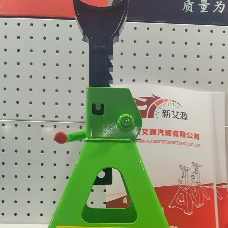 6T Heavy-Duty Safety Support Stand Repair Stand Car Safety Stand Jack Stand Stool Auto Repair Tool
