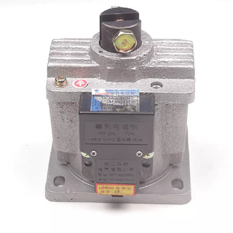 Lebang Electromagnet MQA-8N MQA-15N Full AC220 AC380 Coil Tractive Electromagnet
