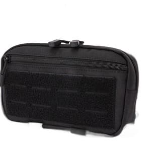 New Laser Medical Pouch Outdoor Tactical Multi-Function Medical Waist Bag Military Enthusiast Molle Accessory Function Storage Bag