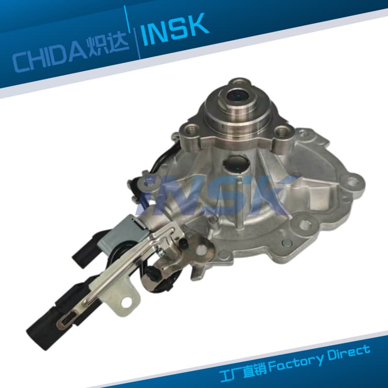 LR139925 LR136284 Land Rover Discovery Sport L550 Range Rover Evoque L551 Engine Water Pump
