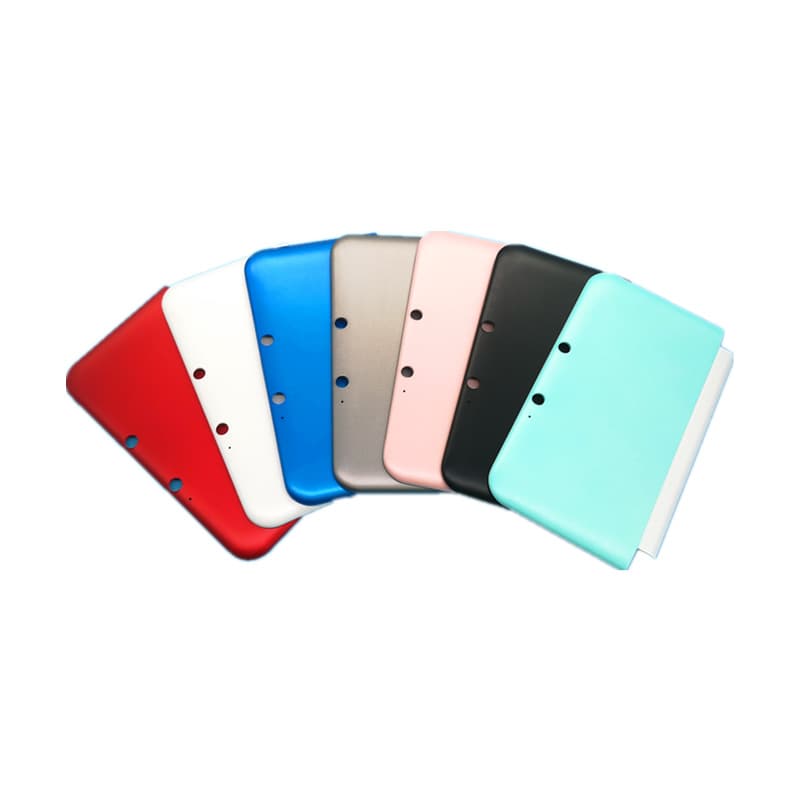 Old Model 3DSLL 3DSXL Game Console Top Cover Bottom Shell Battery Cover Base Shell Handheld Accessories Large Size Housing