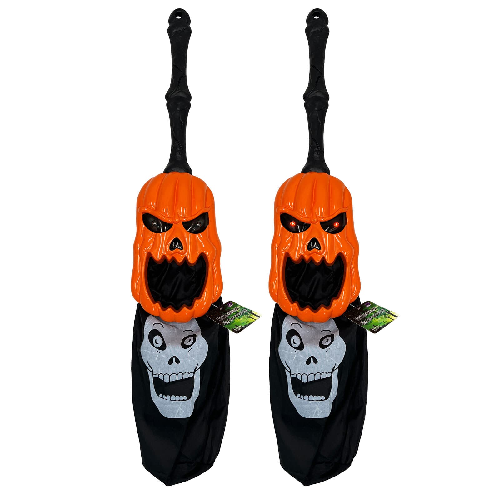 Halloween Decoration Photo Prop Kids Candy Trick-or-Treat Bag Pumpkin Bag Pumpkin Bucket Gift Tote Bag
