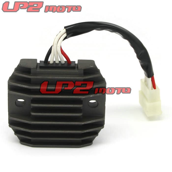 Compatible with Yamaha XV250 SRV250 XVZ1300 TRX850 FZS600 GSXR400 Rectifier