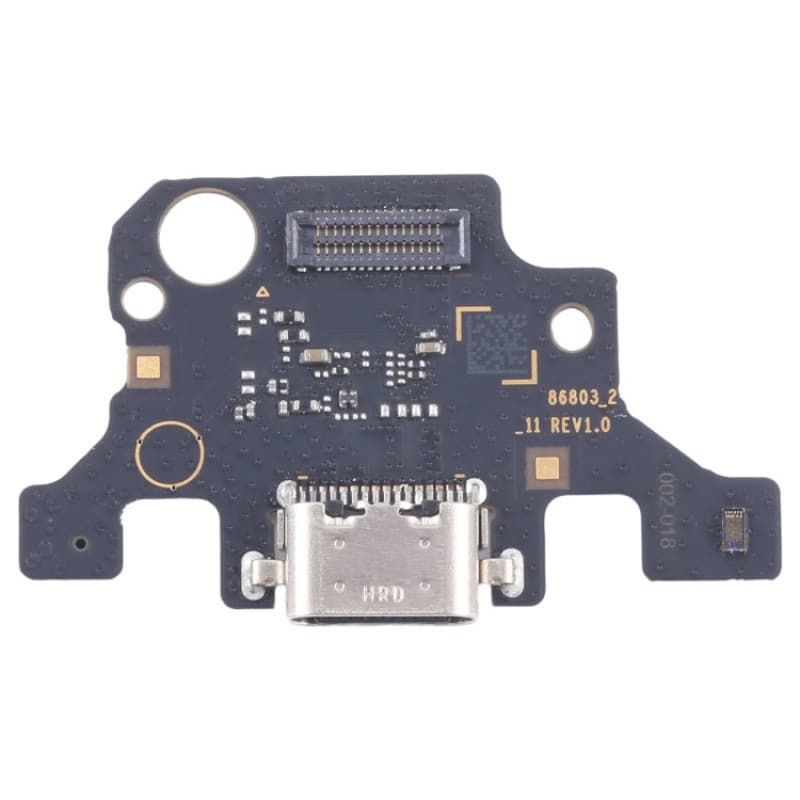 Original charging port board for Samsung Galaxy Tab A9+ SM-X215/X210