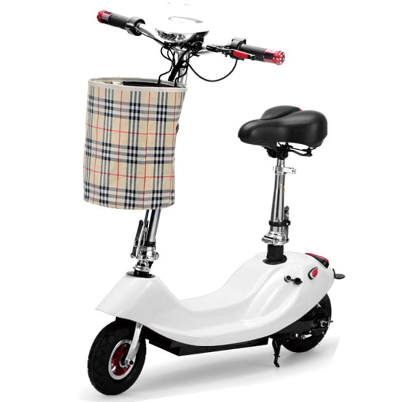 Factory Wholesale Electric Scooter, Adult Folding Electric Bicycle, Mini Electric Scooter, Children's Scooter