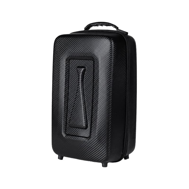 Arabic Electronic Hookah Carrying Case Full Hookah Storage Bag Hard Shell Shockproof Handbag Accessory Organizer