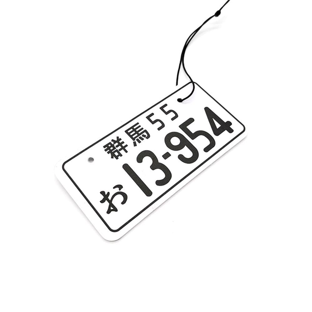Guangzhou wholesale JDM Hellaflush demo car rearview mirror fragrance pendant