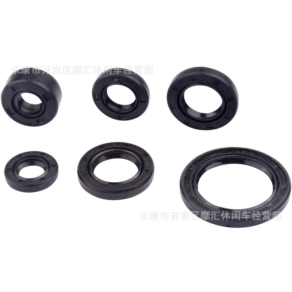 Off-Road Motorcycle ATV Four-Wheel Sand Vehicle 50CC 70CC 90CC 110CC 125CC Engine Oil Seal