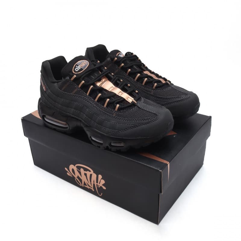 High-Quality Max95 TT Running Shoes Men's Casual Sports Shoes Air Cushion European Size Trendy Running Shoes