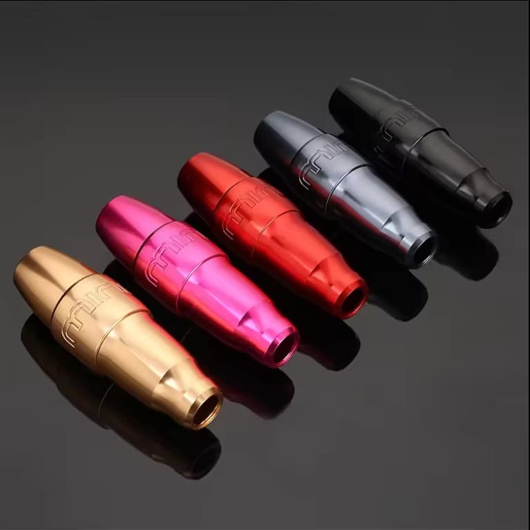 Portable Tattoo Pen Machine for Eyebrows, Eyeliner, and European Lips, Lining and Shading All-in-One Machine