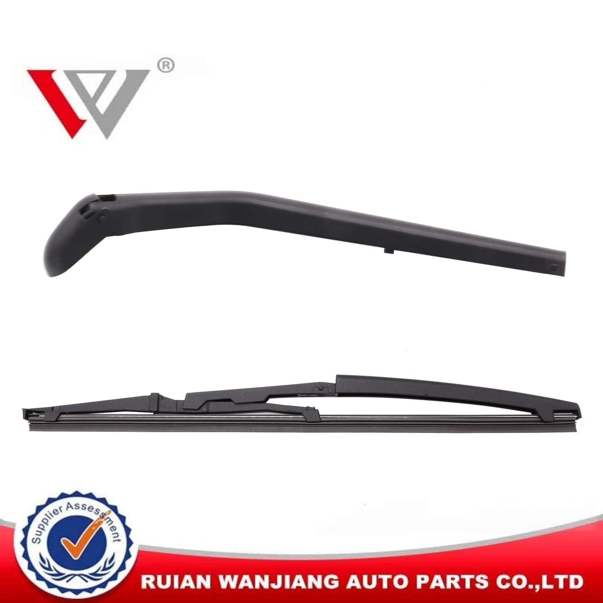 7732827 car rear wiper arm blade assembly suitable for FIAT PUNTO 176