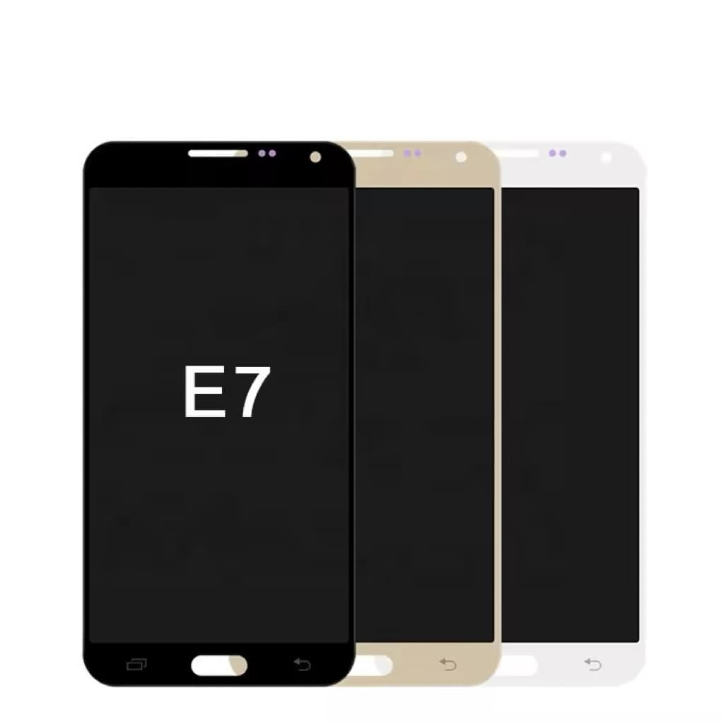 For Samsung Galaxy E7 Screen Assembly E700 E700F E7000 E700H LCD Display
